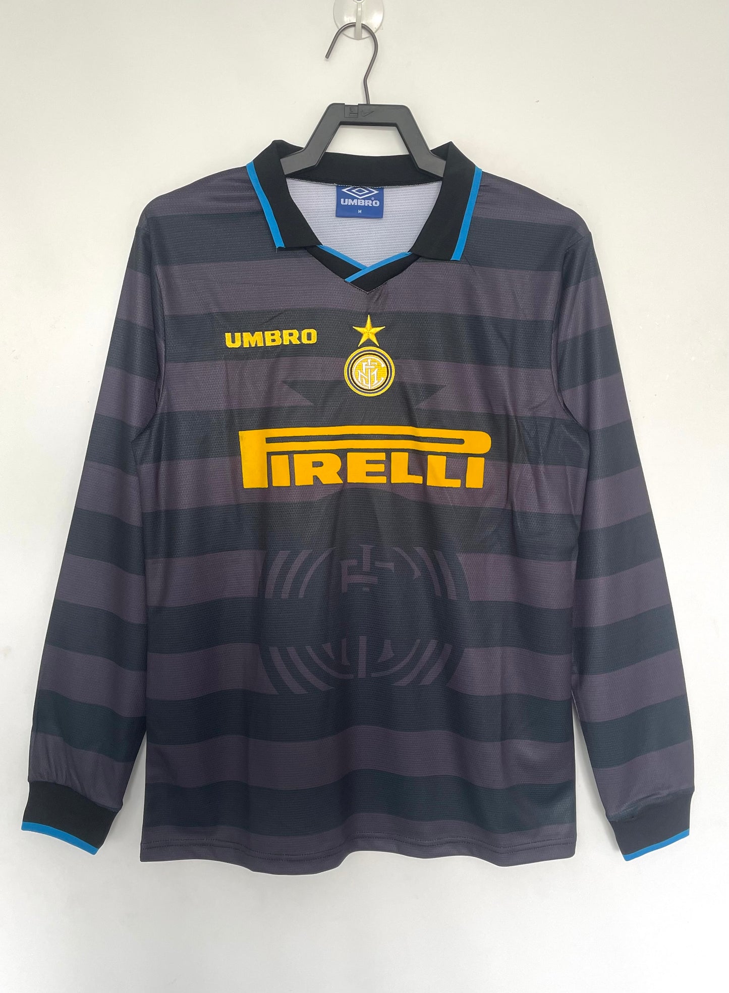 Inter Milan 1997/98 Third