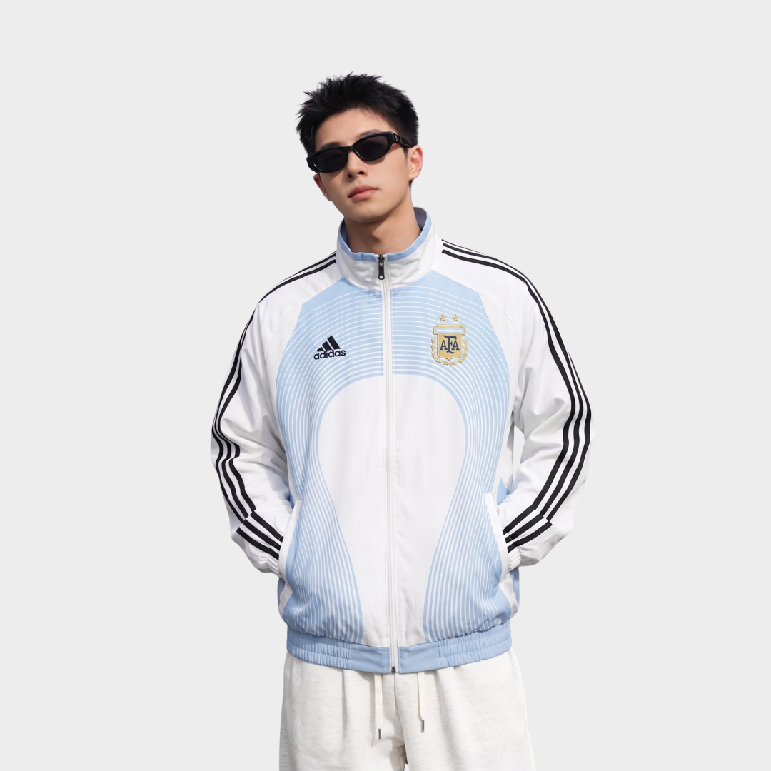 Argentina Retro Windbreaker - Away