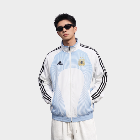 Argentina Retro Windbreaker - Away