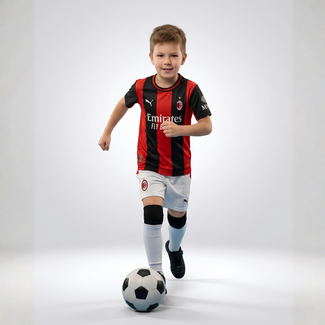 AC Milan 2026/27 Home - Kids