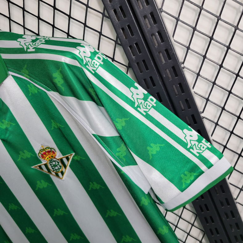 Real Betis 1995/97 Home