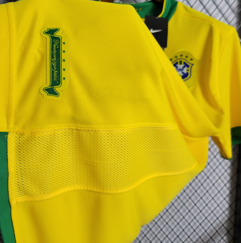Brazil 2006 Home
