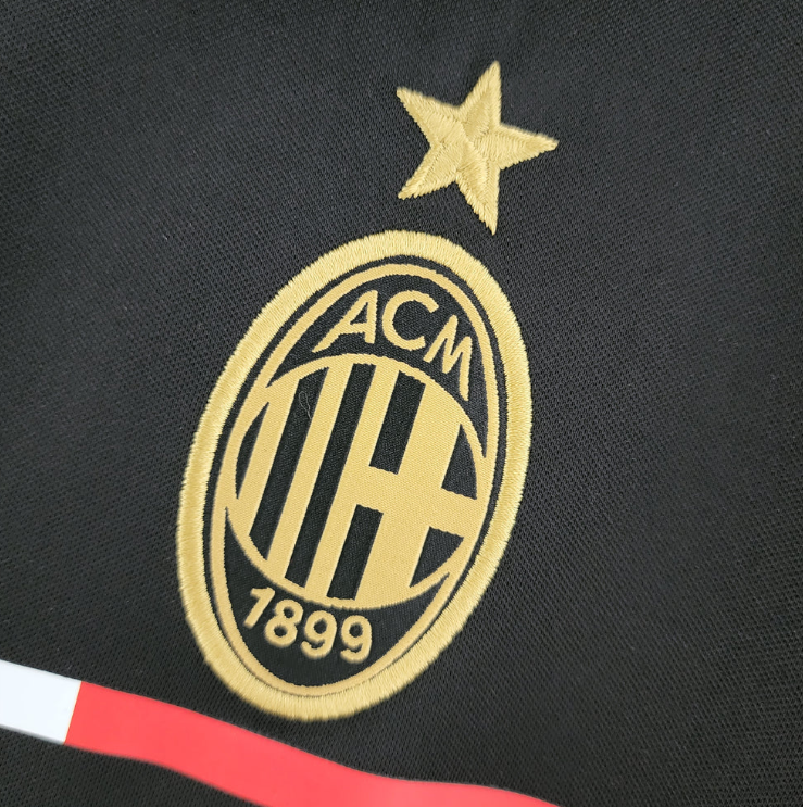 AC Milan 2011/12 Third