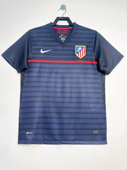 Atletico Madrid 2011/12 Away