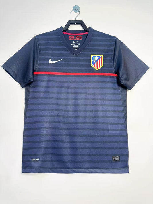 Atletico Madrid 2011/12 Away