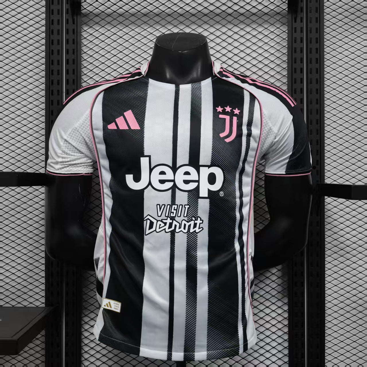 Juventus 2025/26 Home