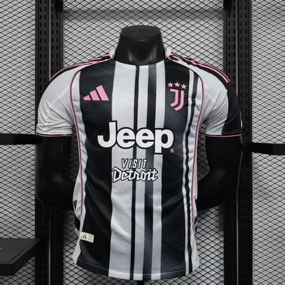 Juventus 2025/26 Home
