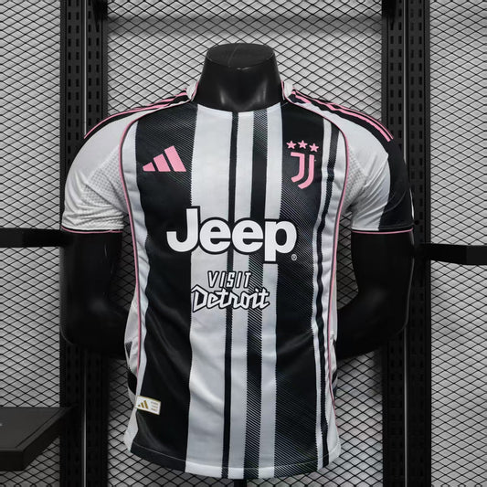Juventus 2025/26 Home