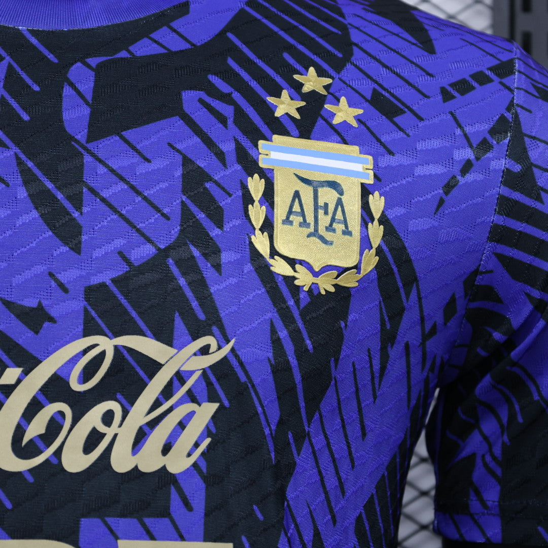 Argentina 2024 Pre Match