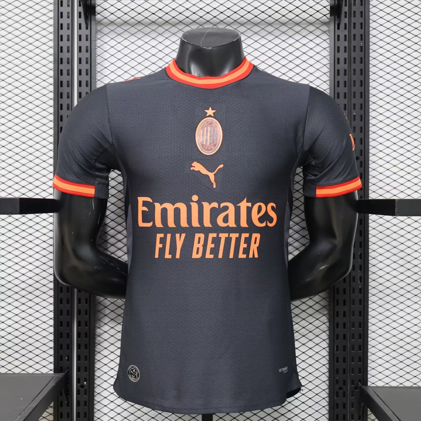 AC Milan 2026/27 Third