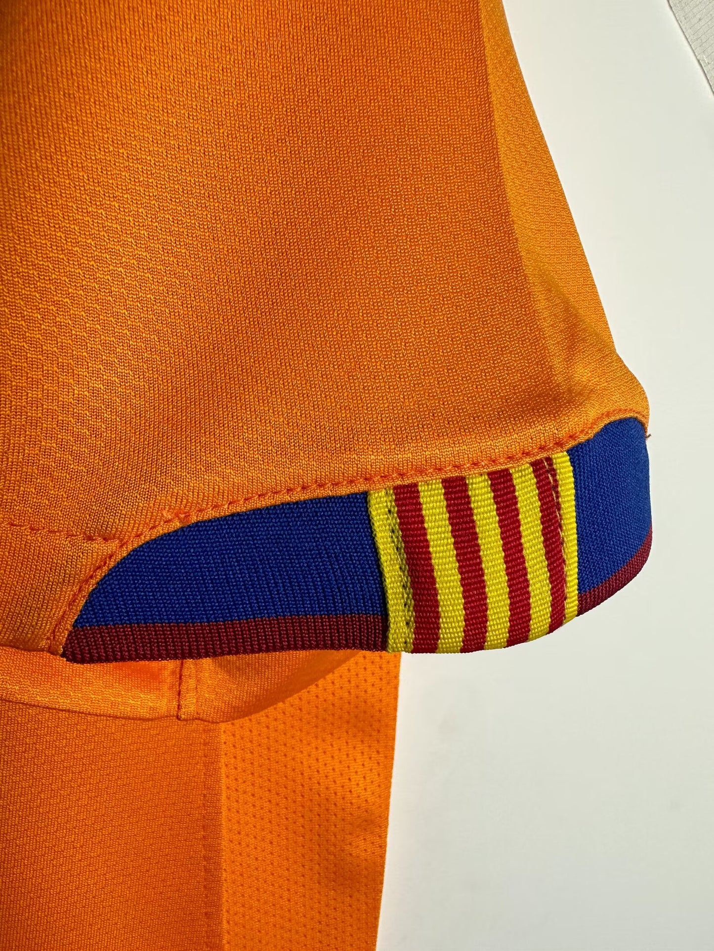 Barcelona 2007/08 Third