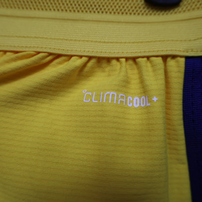 Boca Juniors 2026/27 Shorts - Away (Yellow)