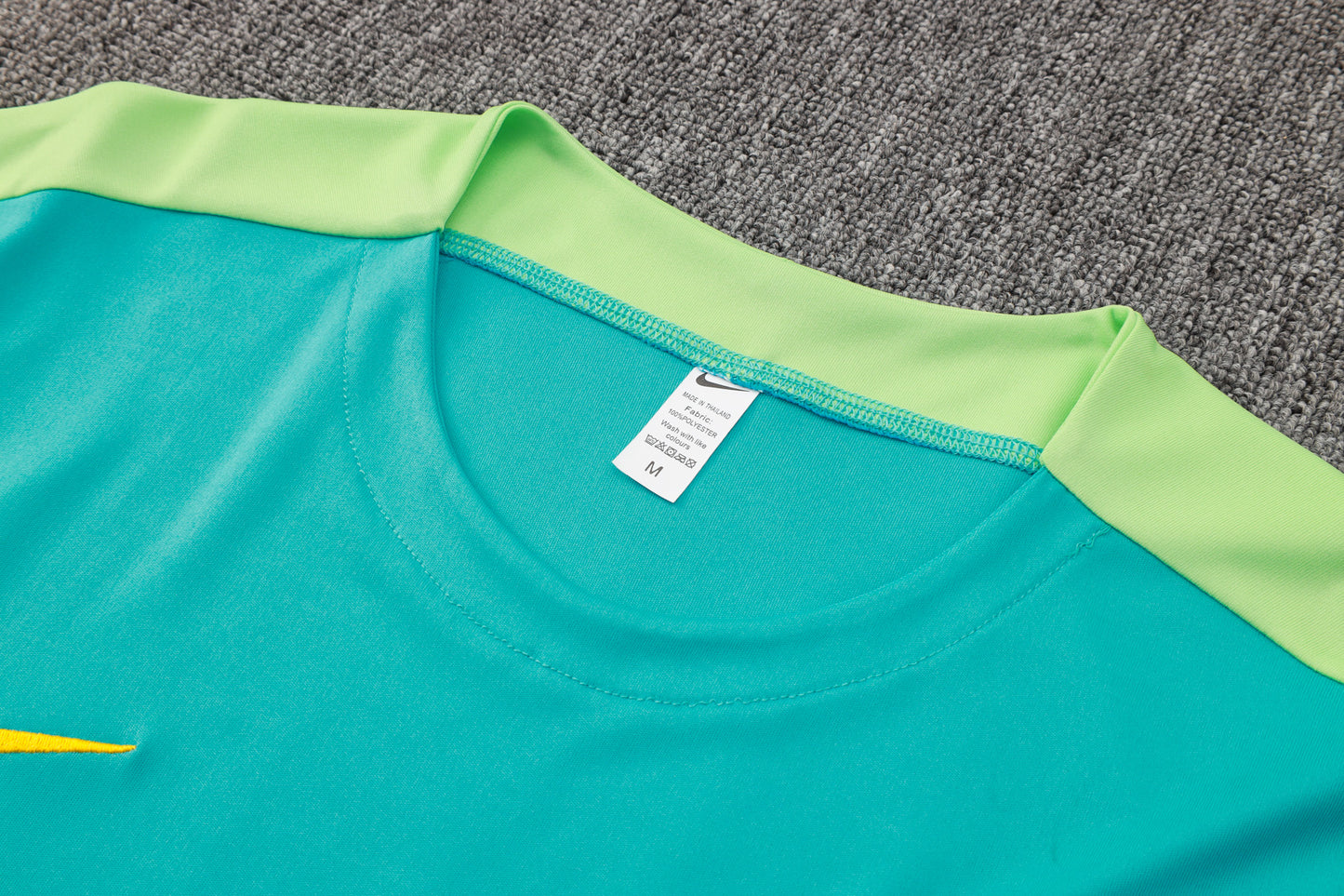 Brazil Training Kit - Turquoise
