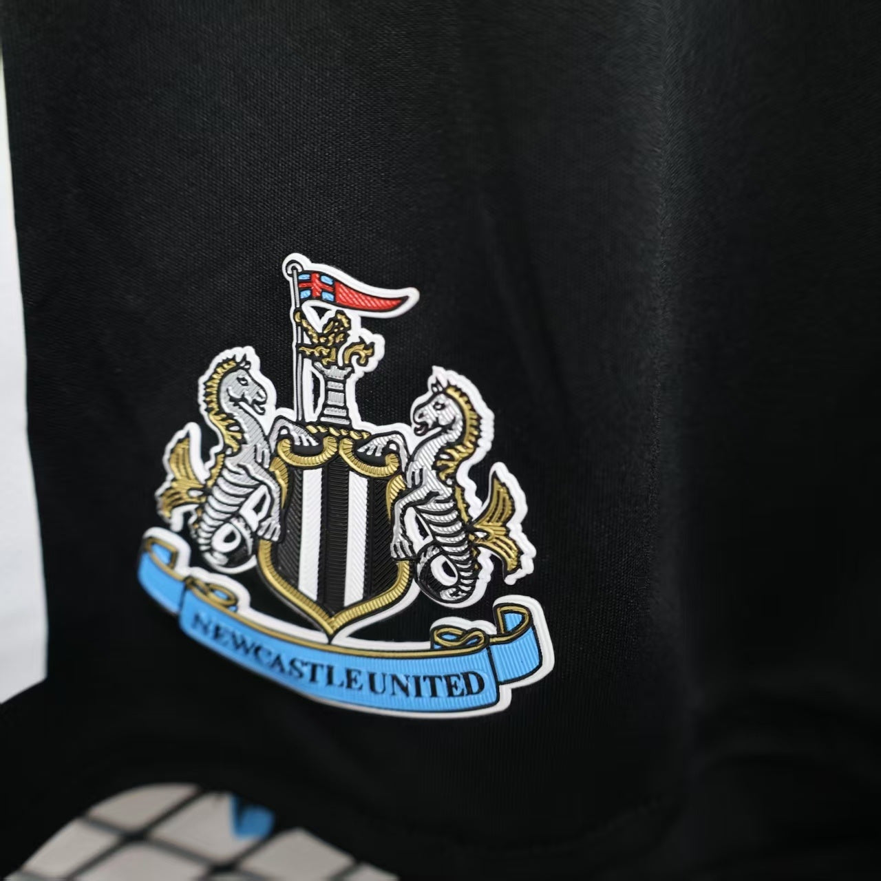Newcastle United 2025/26 Shorts - Home