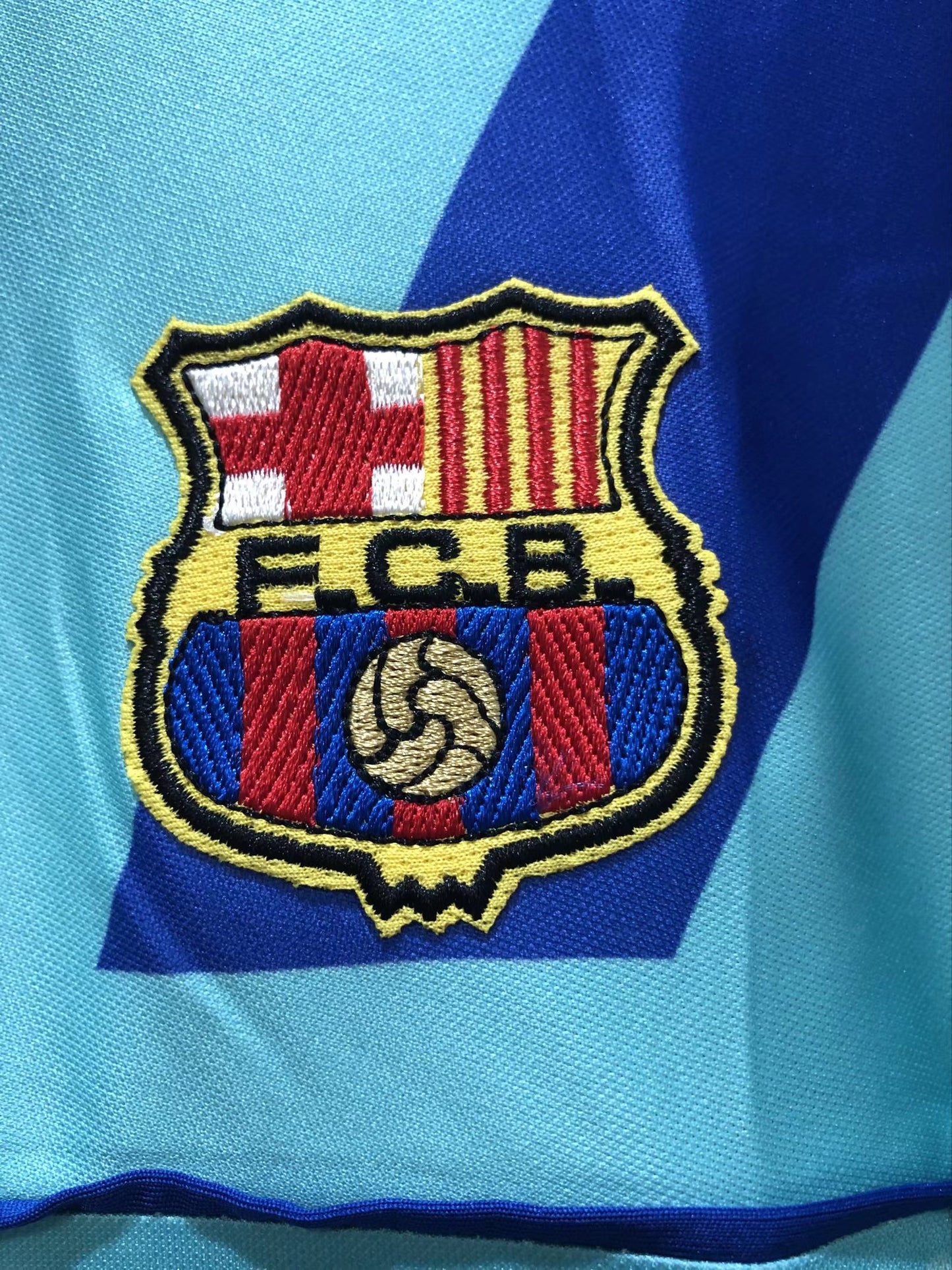 Barcelona 1992/95 Away