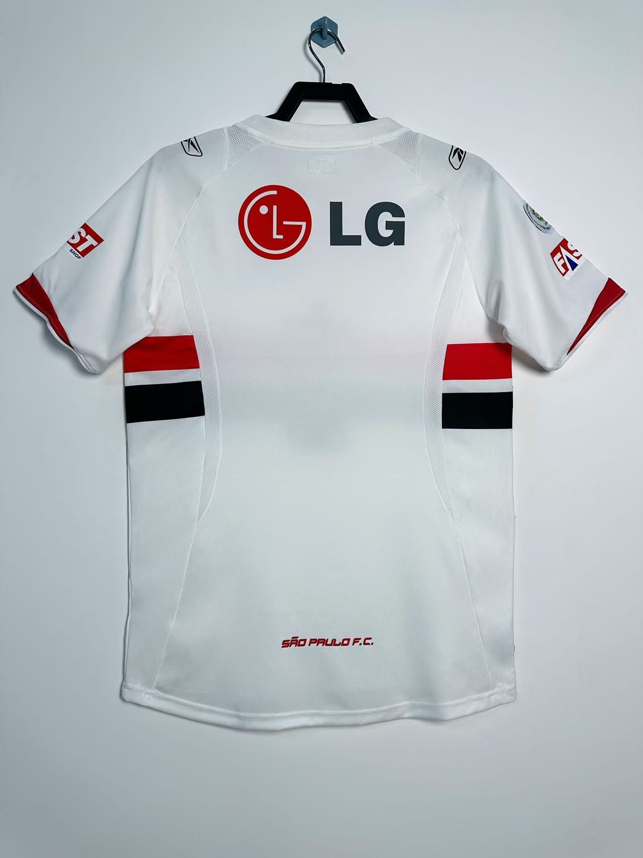Sao Paolo 2007 Home