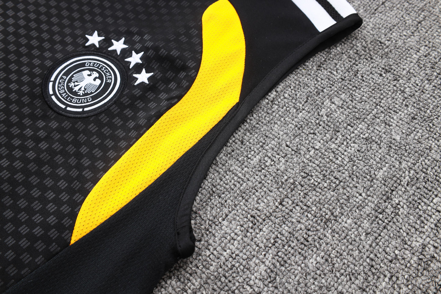 Germany Sleeveless Training Kit - Away