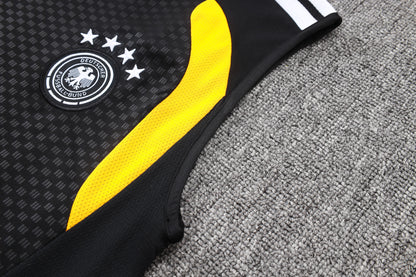 Germany Sleeveless Training Kit - Away
