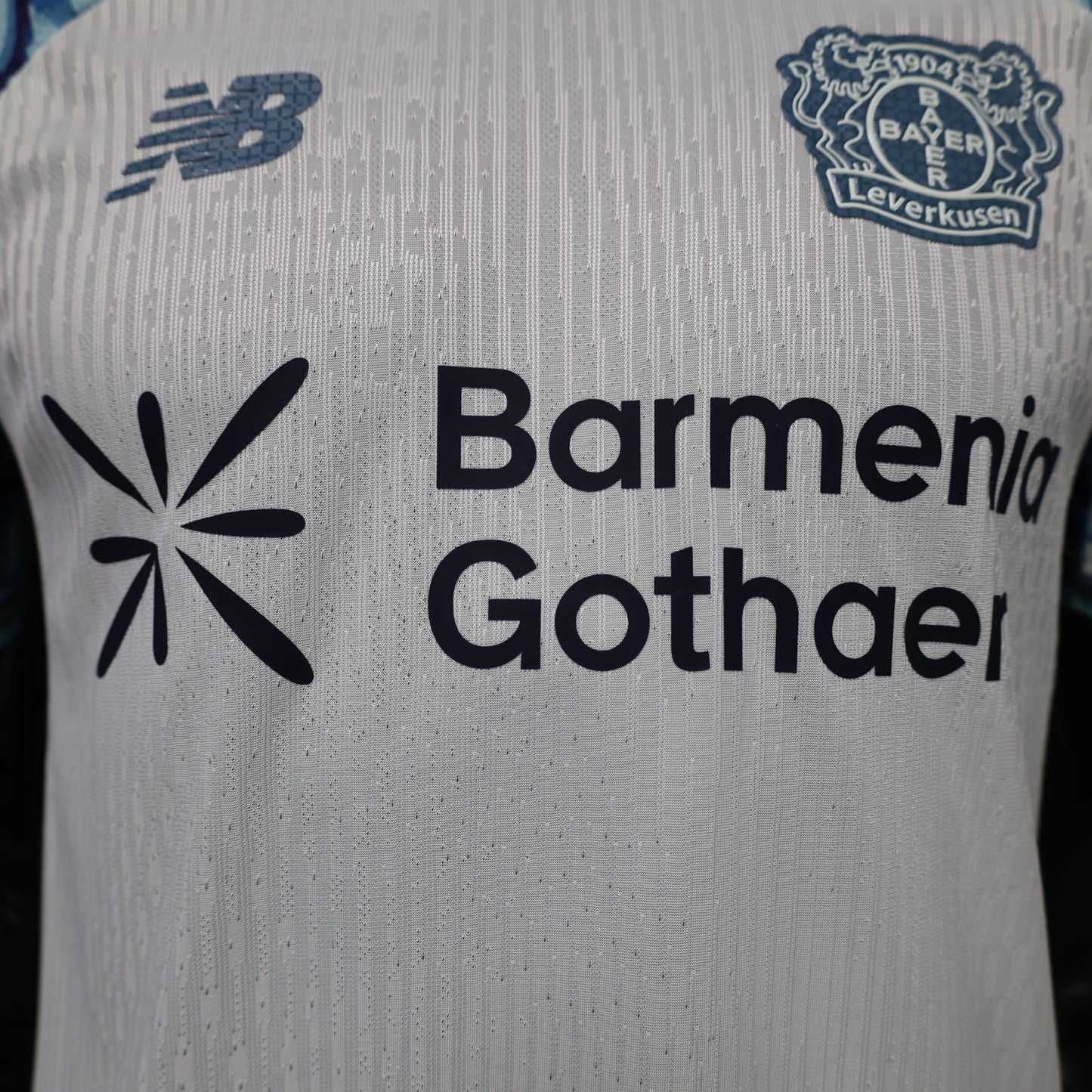 Bayer 04 Leverkusen 2026/27 Away
