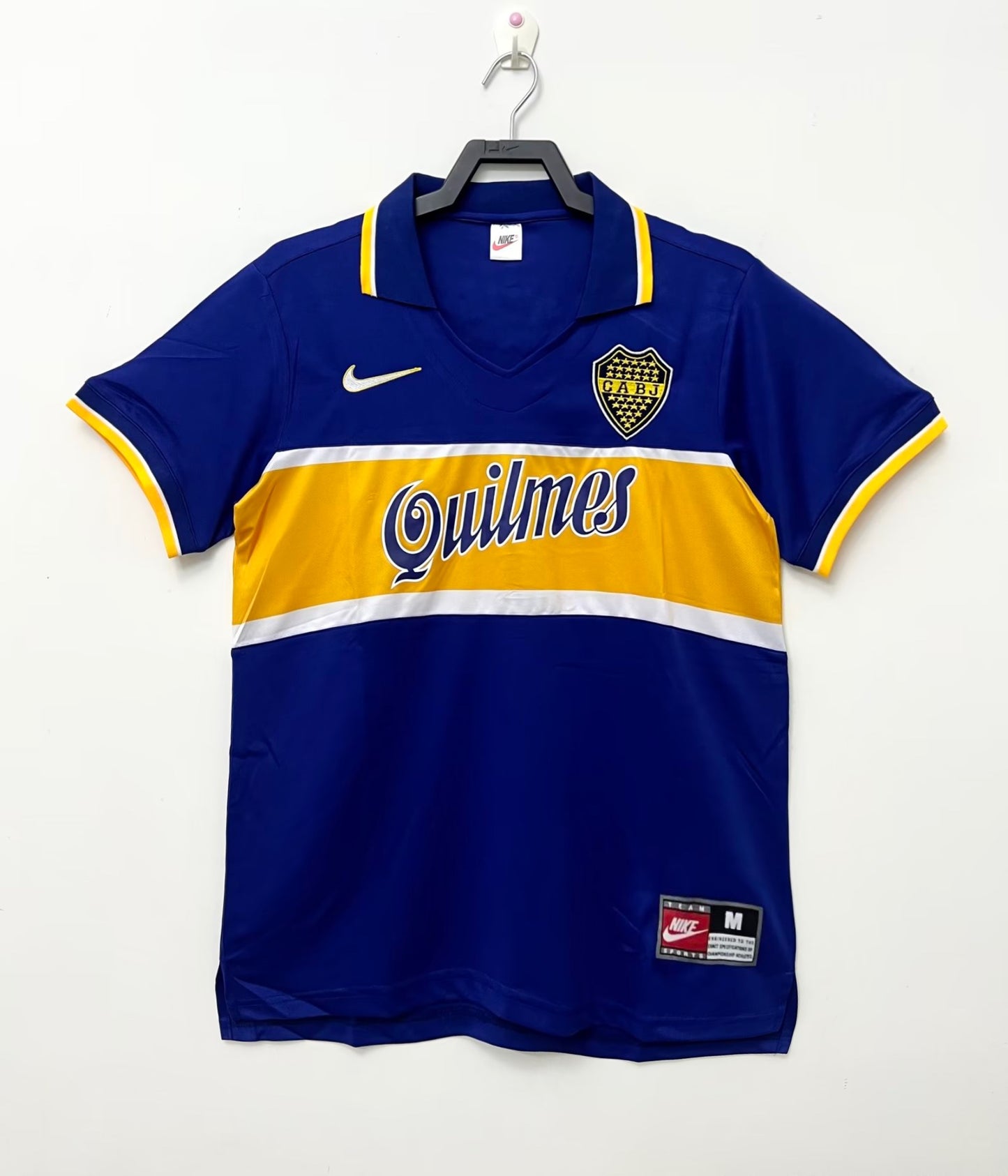 Boca Juniors 1996/97 Home