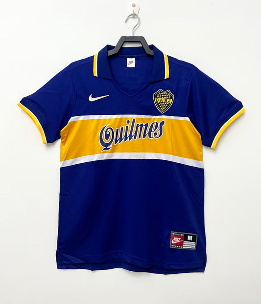 Boca Juniors 1996/97 Home