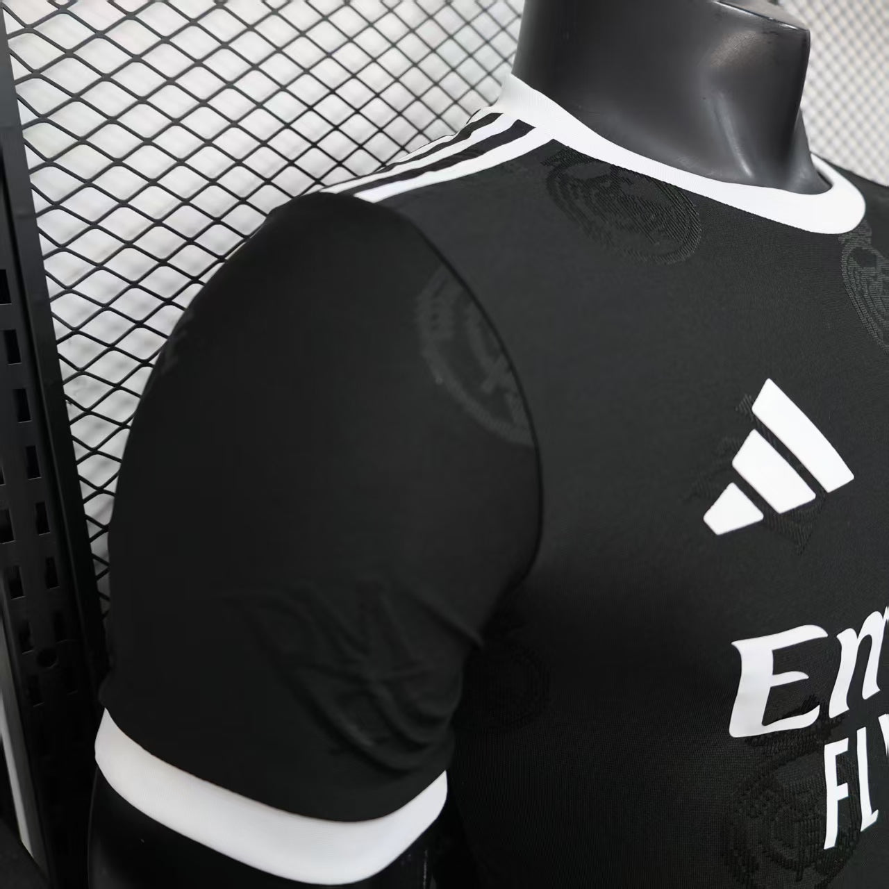 Real Madrid 2025/26 Special - Black/White