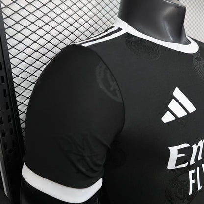 Real Madrid 2025/26 Special - Black/White