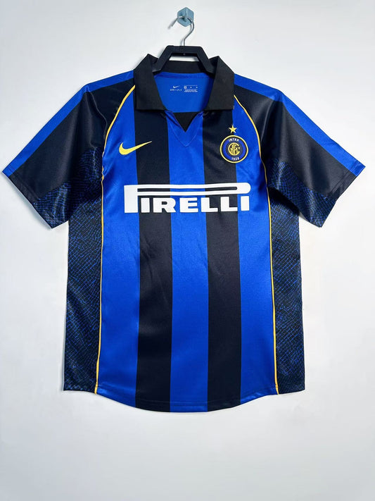 Inter Milan 2001/02 Home