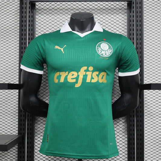 Palmeiras 2024 Home (2-5 DAY DELIVERY)