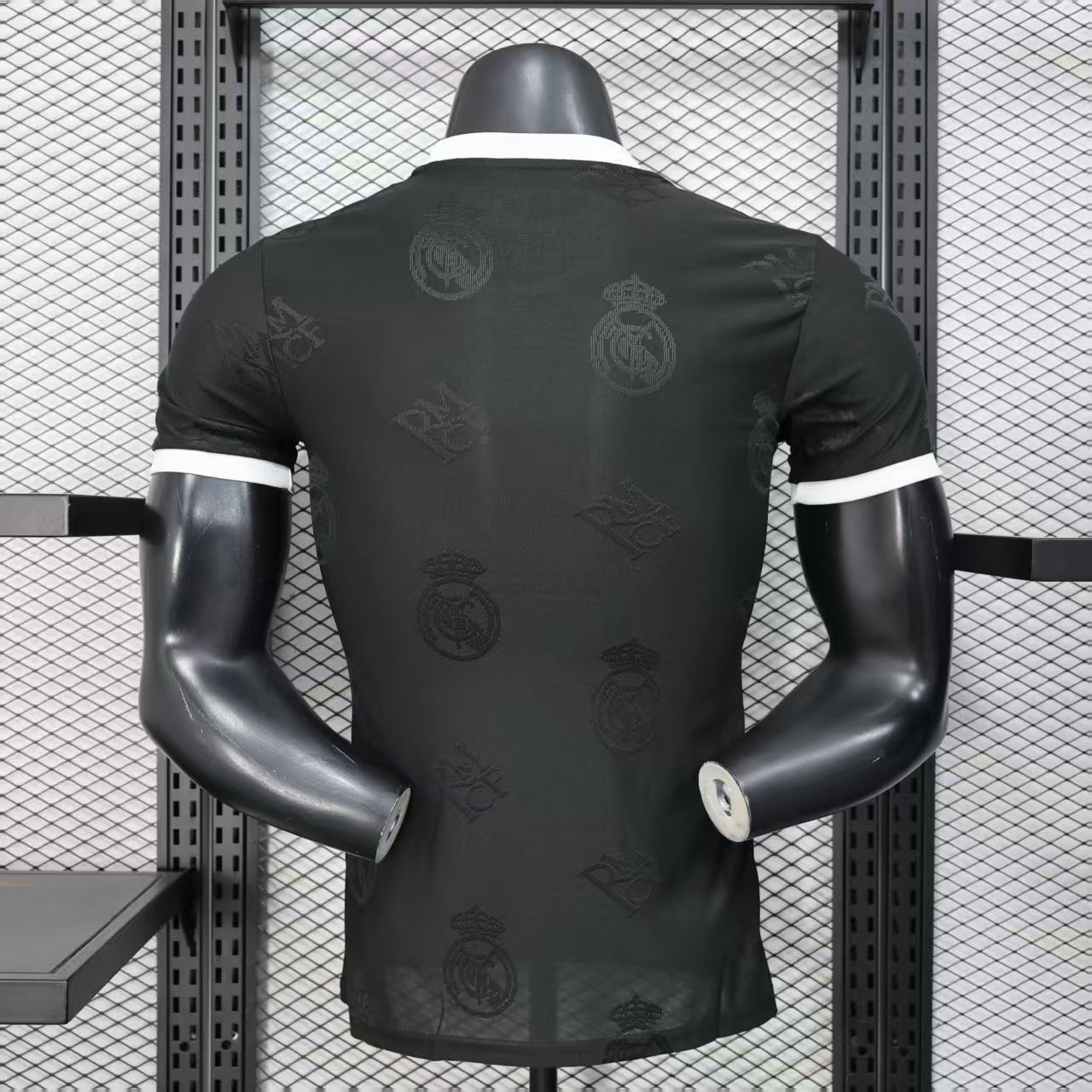 Real Madrid 2025/26 Special - Black/White