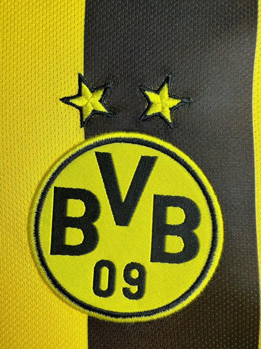 Borussia Dortmund 2012/13 European Home