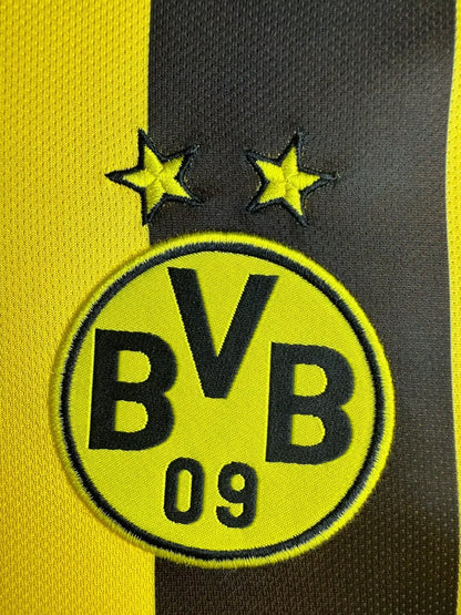 Borussia Dortmund 2012/13 European Home