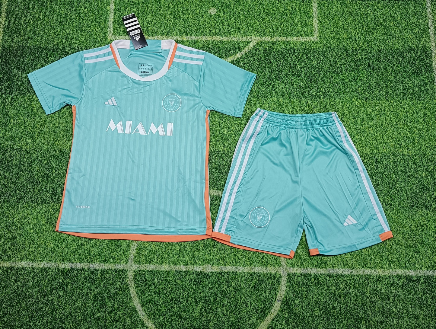 Inter Miami 2024/25 Third - Kids