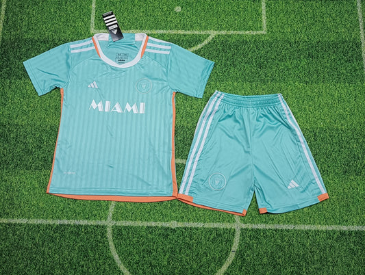 Inter Miami 2024/25 Third - Kids
