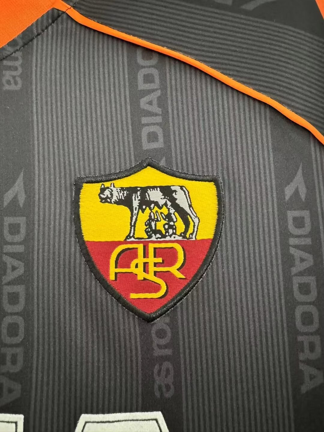 AS Roma 1999/00 Third