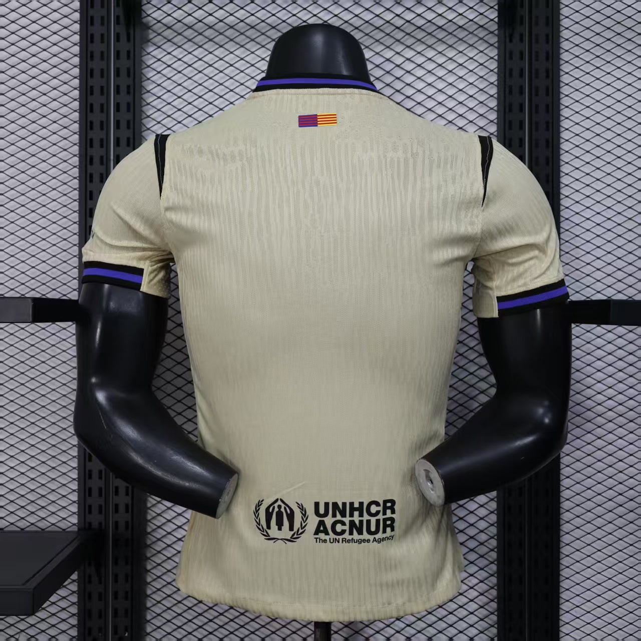 Barcelona 2025/26 Away