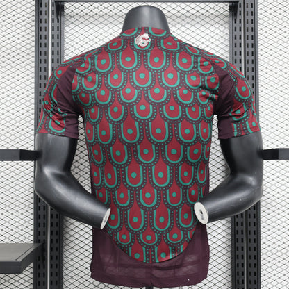 Mexico 2024 Home