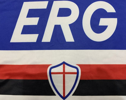 Sampdoria 1990/91 Home