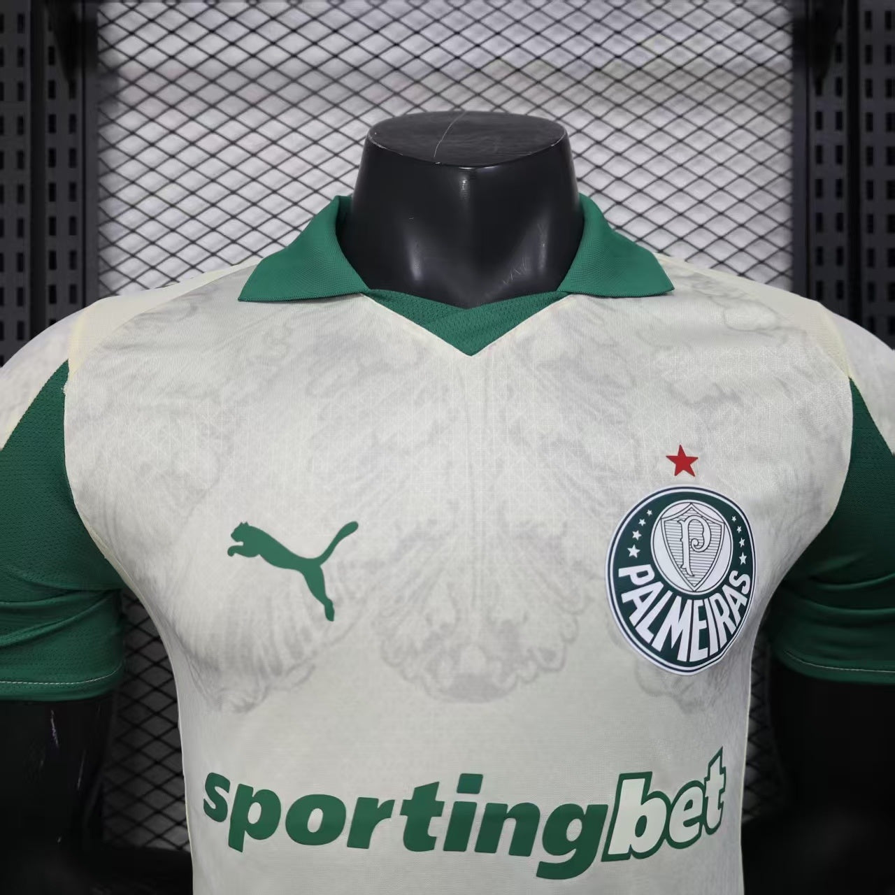 Palmeiras 2025 Club World Cup Away