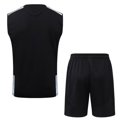 Inter Miami Sleeveless Training Kit - Away
