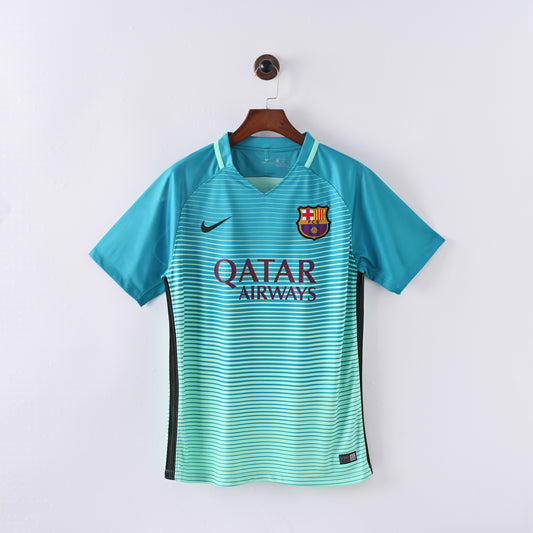 Barcelona 2016/17 Third