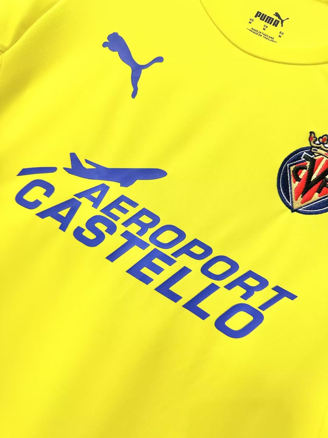 Villarreal CF 2005/06 Home