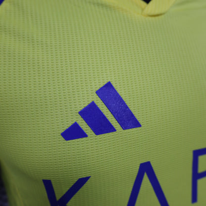 Al Nassr 2024/25 Home