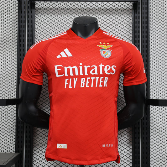 S.L. Benfica 2024/25 Home