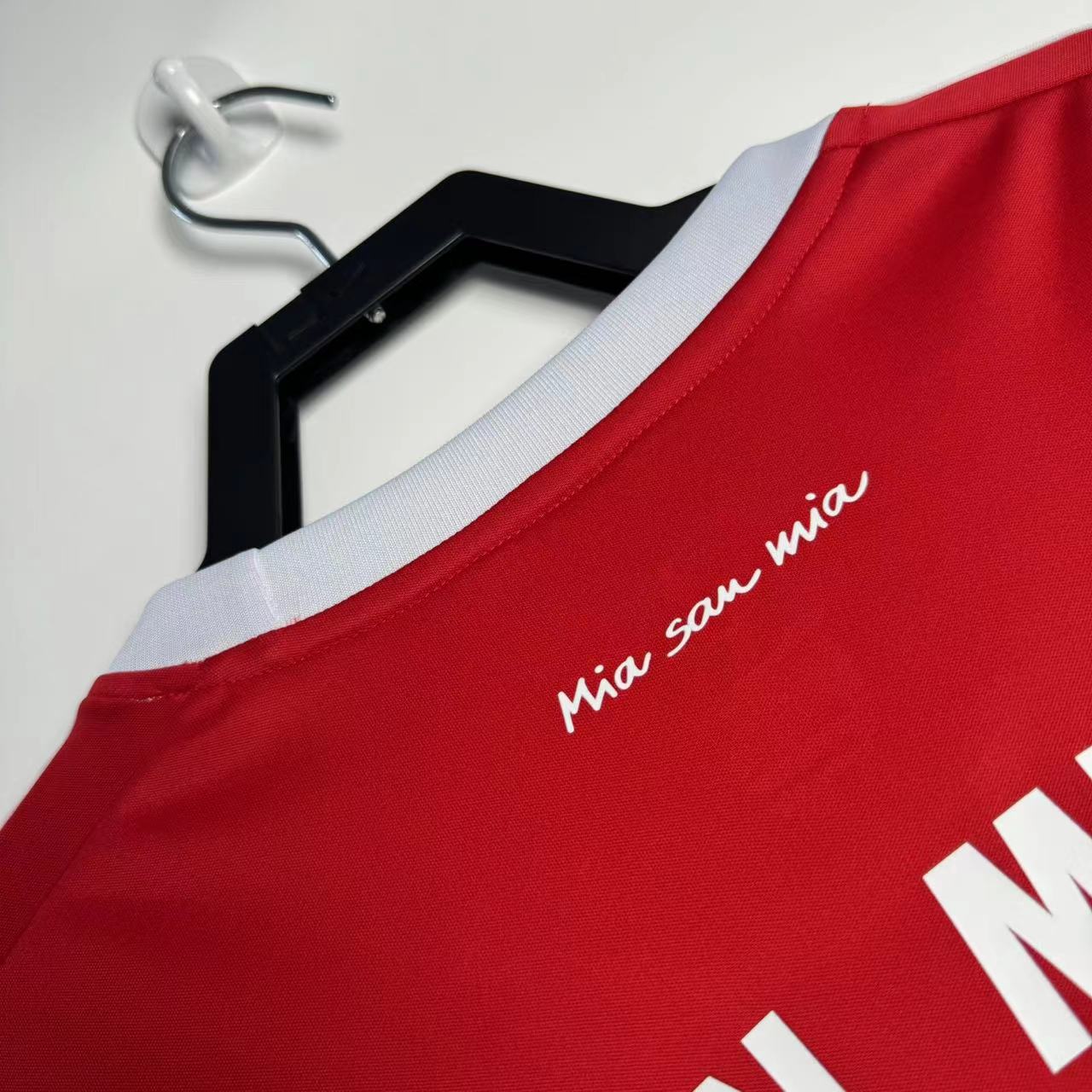 Bayern Munich 2017/18 Home
