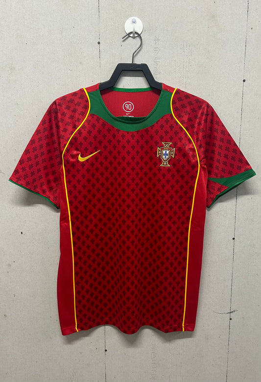Portugal 2004 Home