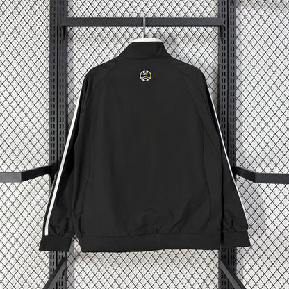 Real Madrid Retro Windbreaker