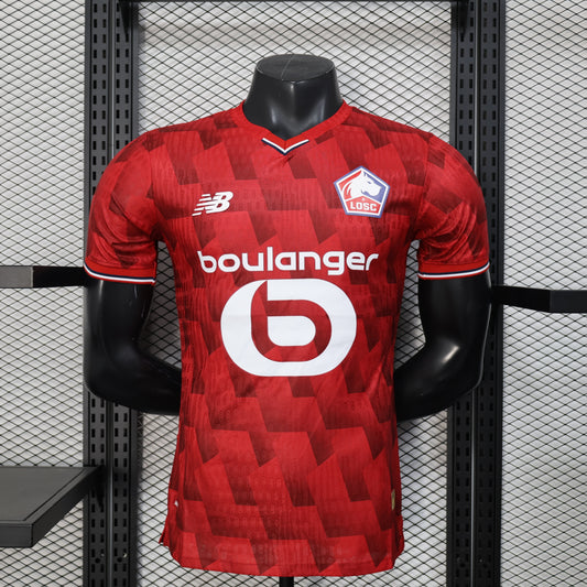 Lille OSC 2025/26 Home
