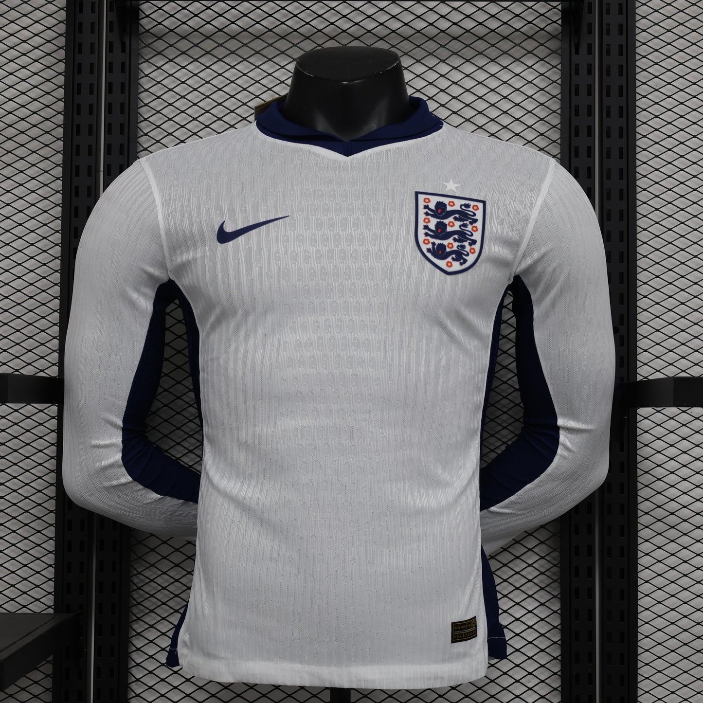 England 2024 EURO Home