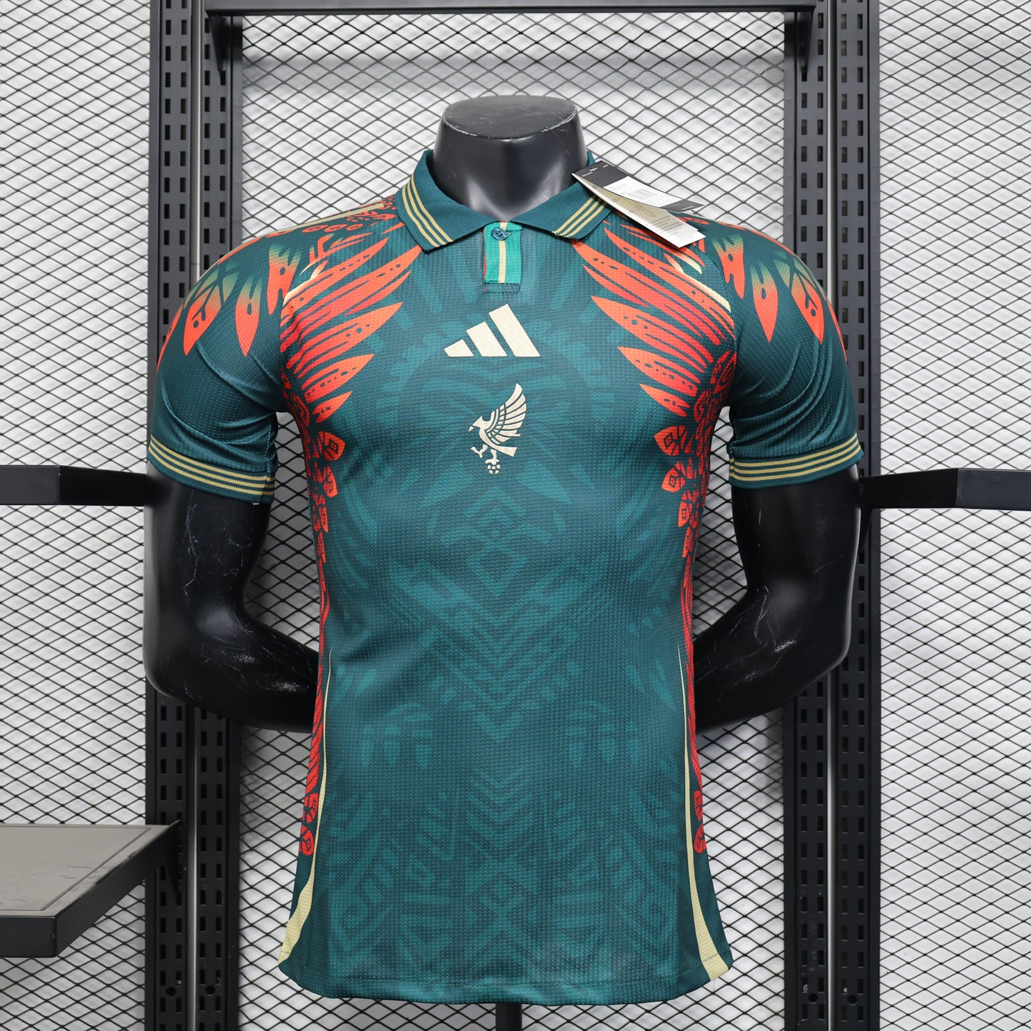 Mexico 2025 - Aztec Edition